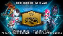 AAA: Ring & RockstAAArs regresará en septiembre en la Riviera Maya