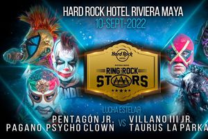 AAA: Ring & RockstAAArs regresará en septiembre en la Riviera Maya