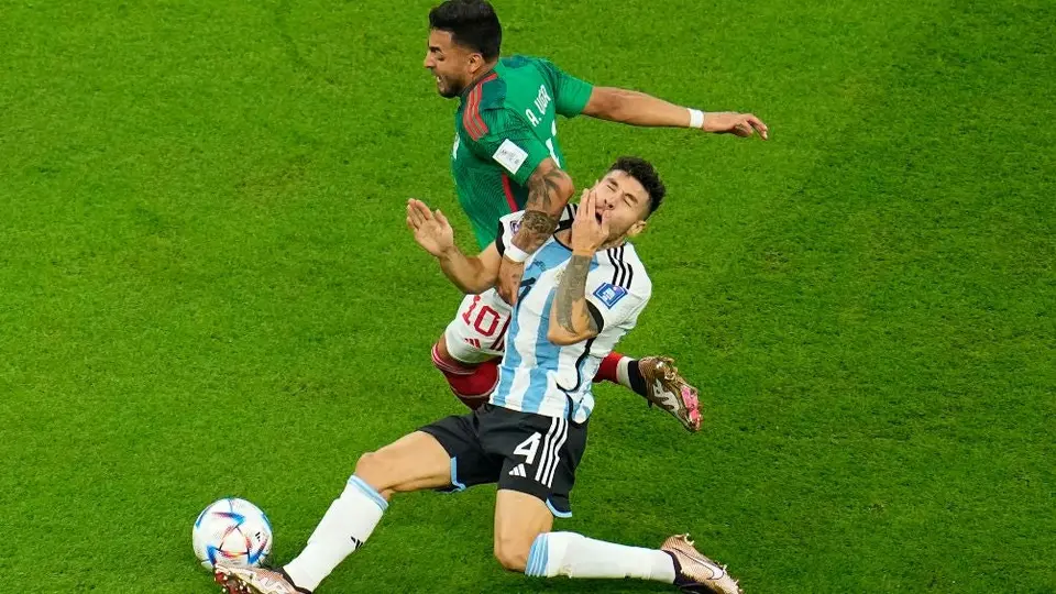 Puebla trolleó a Argentina y recomendó a futbolistas escuela de actuación