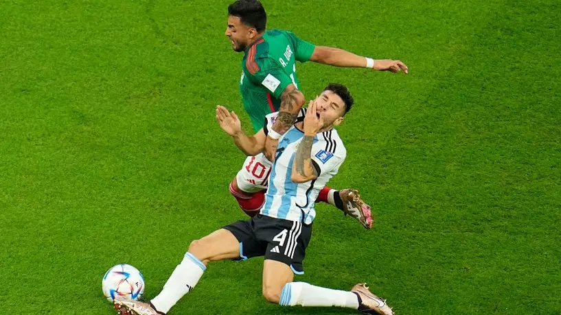 Puebla trolleó a Argentina y recomendó a futbolistas escuela de actuación