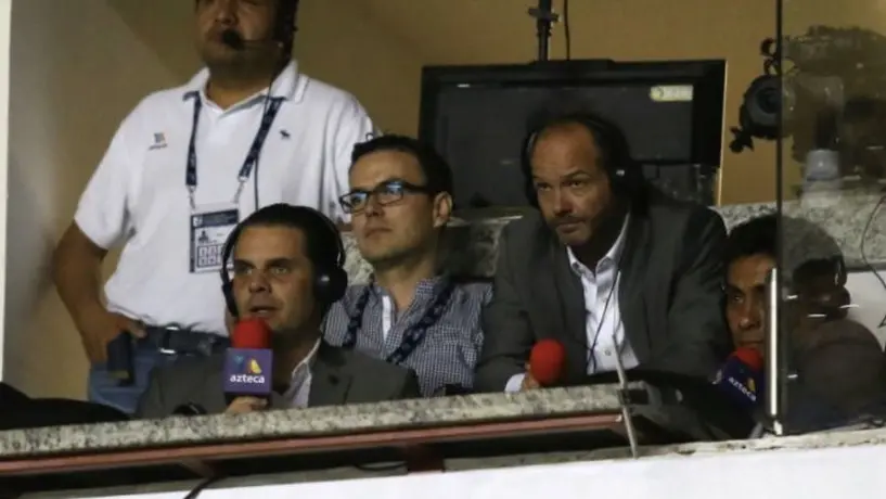Martinoli reveló el motivo por el que en TV Azteca ya no se narran partidos en los estadios