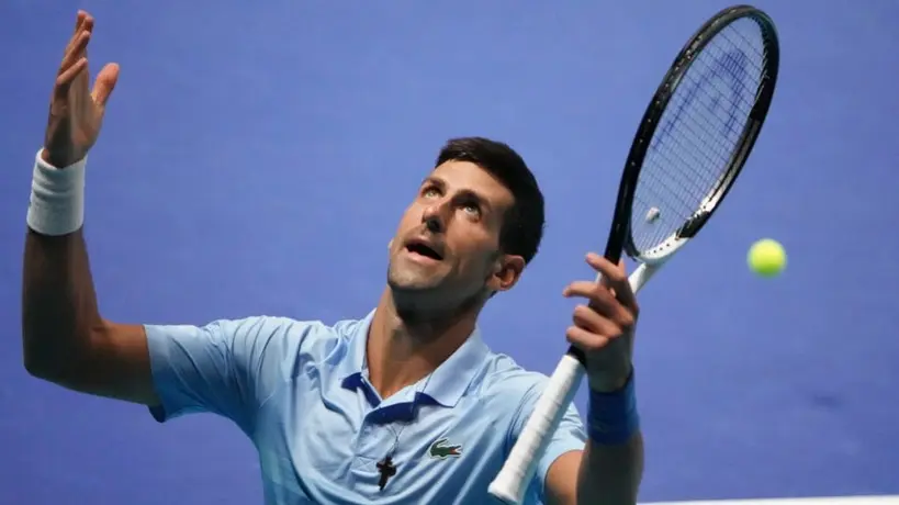 Novak Djokovic ‘bautizó’ a una especie de insecto descubierta en Serbia