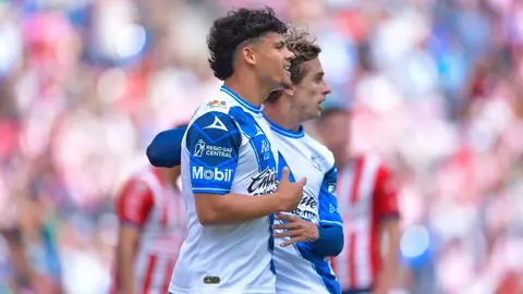 Puebla: Maxi Araujo, en la mira de tres "pesos pesados" de la Liga MX
