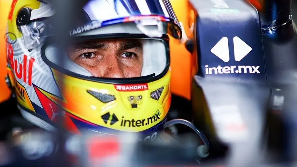 GP de Países Bajos: Checo Pérez no fue penalizado por atropellar una pistola hidráulica de Ferrari