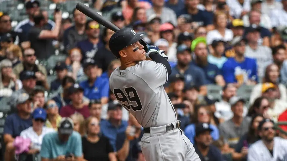 MLB: Aaron Judge llegó a 58 jonrones, está a 3 del récord de la Liga Americana
