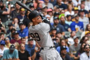 MLB: Aaron Judge llegó a 58 jonrones, está a 3 del récord de la Liga Americana