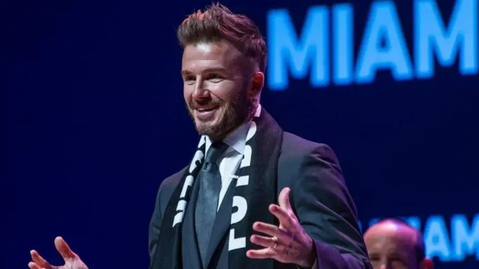 David Beckham tras anunciar serie sobre su vida en Netflix: 'Contaré historias no contadas'