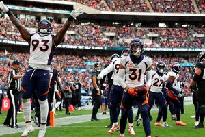 NFL: Denver venció a Jacksonville en Londres y cortó mala racha