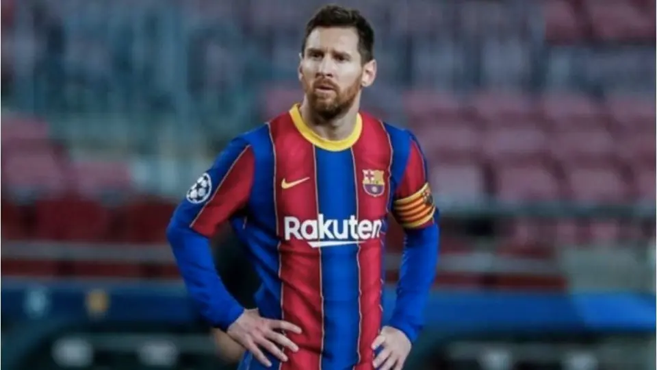 Laporta sobre Messi: 'Nos gustaría que el final de su carrera fuera con el Barcelona'
