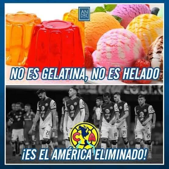 Diviértete con los mejores memes que dejó la eliminación de América ante Toluca en 'Semis'
