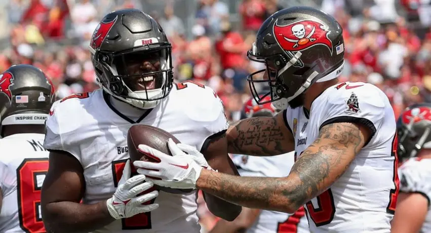 NFL: Buccaneers cortó racha de dos derrotas al hilo al imponerse a los Falcons