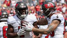 NFL: Buccaneers cortó racha de dos derrotas al hilo al imponerse a los Falcons