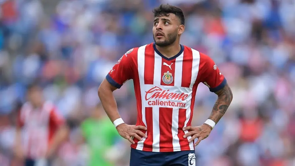 Chivas: Alexis Vega no pierde las esperanzas de emigrar a Europa: Wolverhampton es una opción