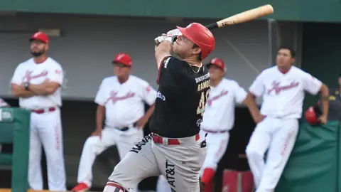 Playoffs LMB: Diablos Rojos barrió la primera Serie de Playoff ante El Águila