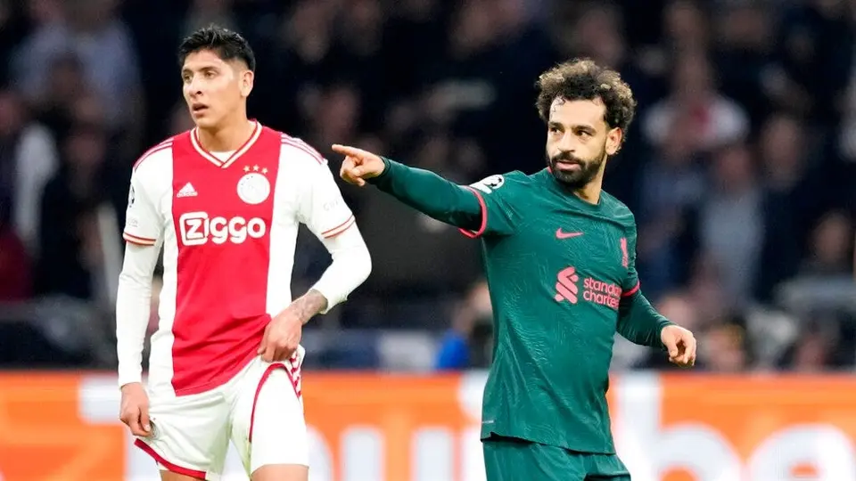 Champions League: Liverpool goleó al Ajax de Edson Álvarez y Jorge Sánchez para calificar a Octavos