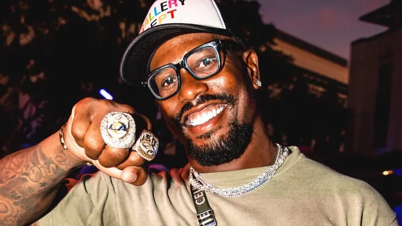 Rams: El equipo recibió su anillo de campeón del Superbowl LVI