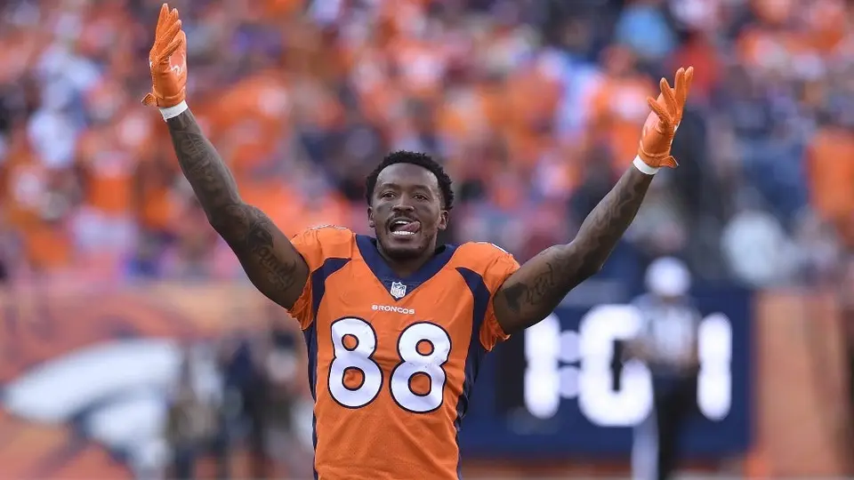 NFL: Demaryius Thomas sufría Encefalopatía Traumática Crónica