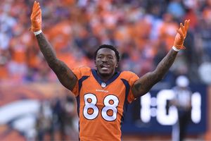 NFL: Demaryius Thomas sufría Encefalopatía Traumática Crónica