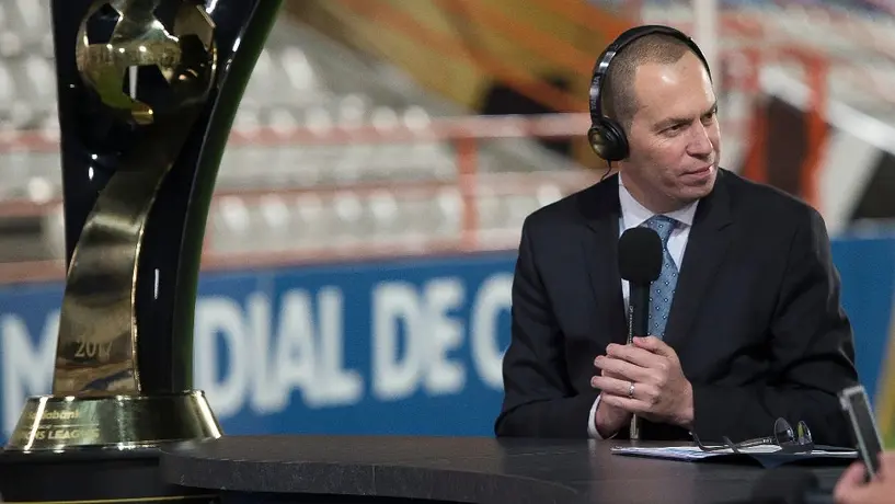 André Marín: Fox Sports planea su regreso en el Mundial de Qatar 2022