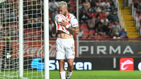 Liga MX: Juárez FC perdió el invicto ante Necaxa