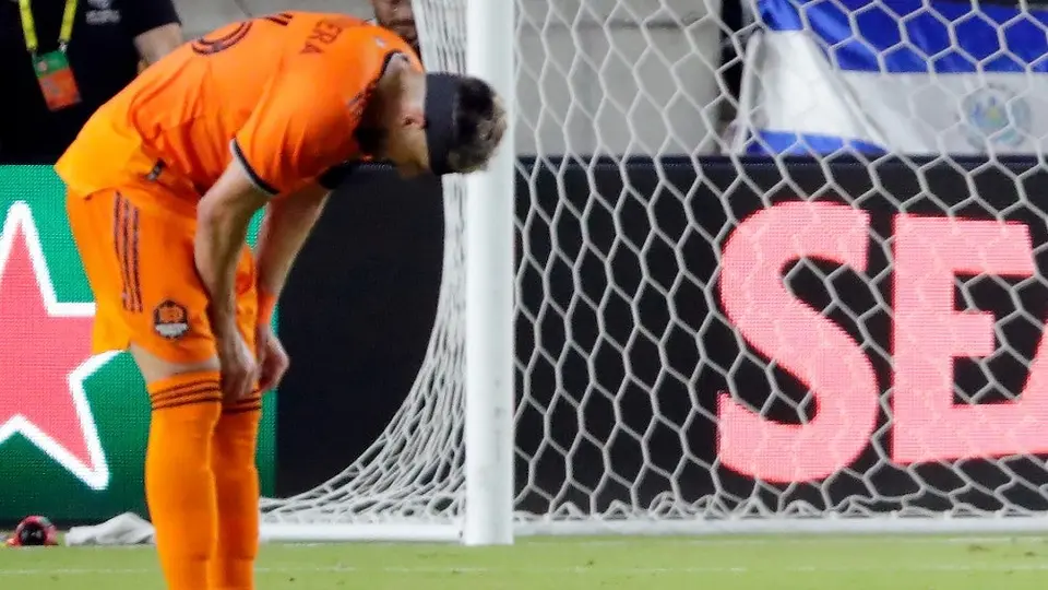 Héctor Herrera: Dynamo Houston fue aplastado 6-0 por el Philadelphia Union