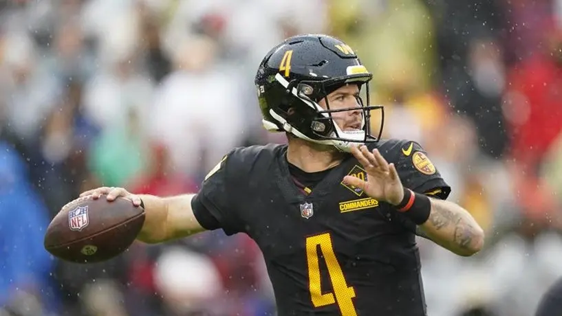 NFL: Washington sigue encendido y ahora se impuso ante Atlanta