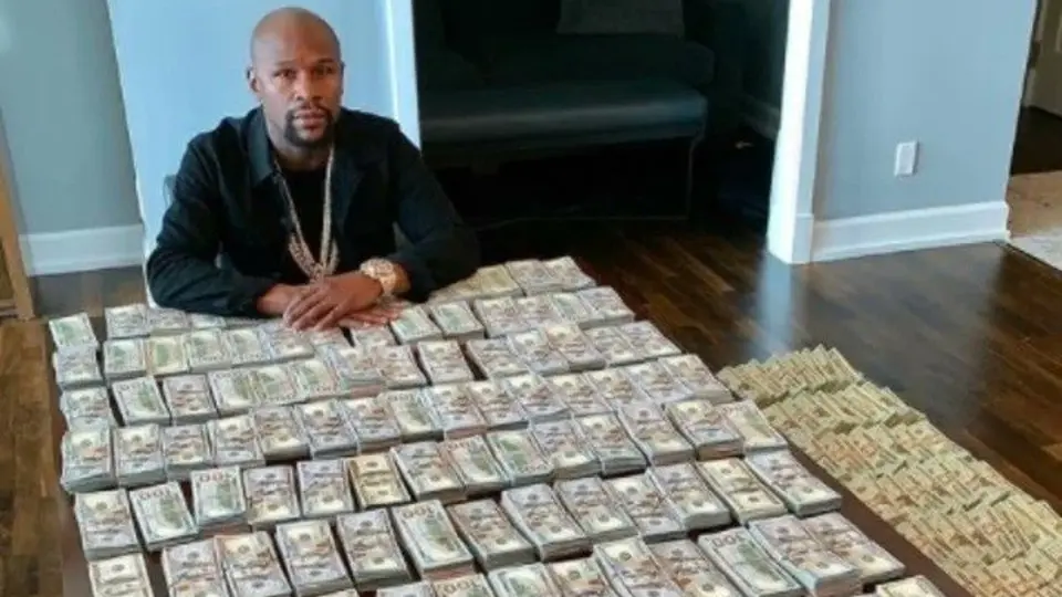 Floyd Mayweather: Está interesado en adquirir una franquicia de la NBA