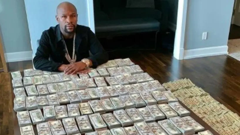 Floyd Mayweather: Está interesado en adquirir una franquicia de la NBA
