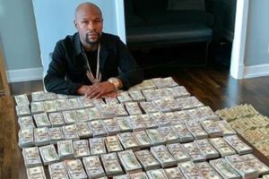 Floyd Mayweather: Está interesado en adquirir una franquicia de la NBA