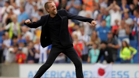 Premier League: Graham Potter, nuevo director técnico del Chelsea