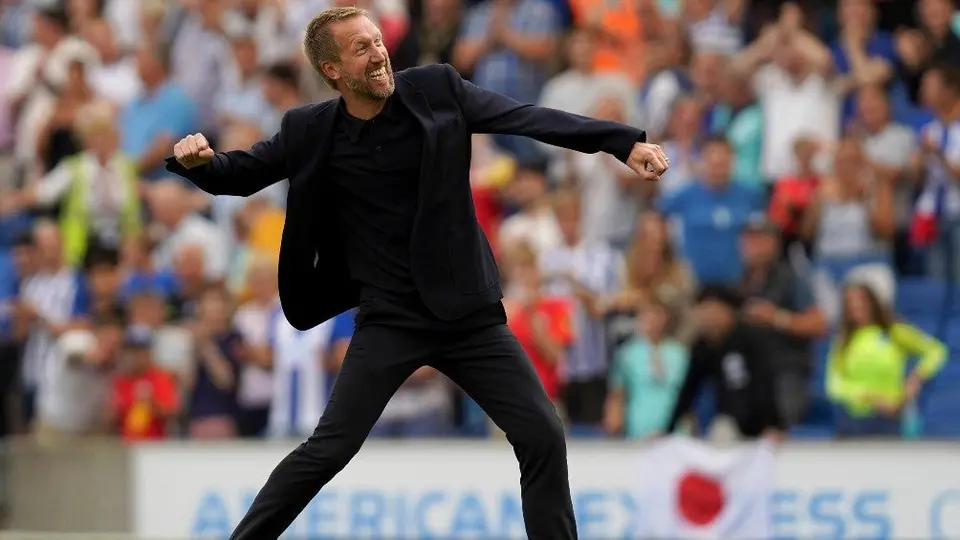 Premier League: Graham Potter, nuevo director técnico del Chelsea
