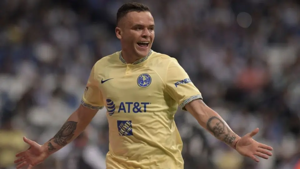 Cabecita Rodríguez tras el inicio de su etapa con el América: 'Un debut especial'
