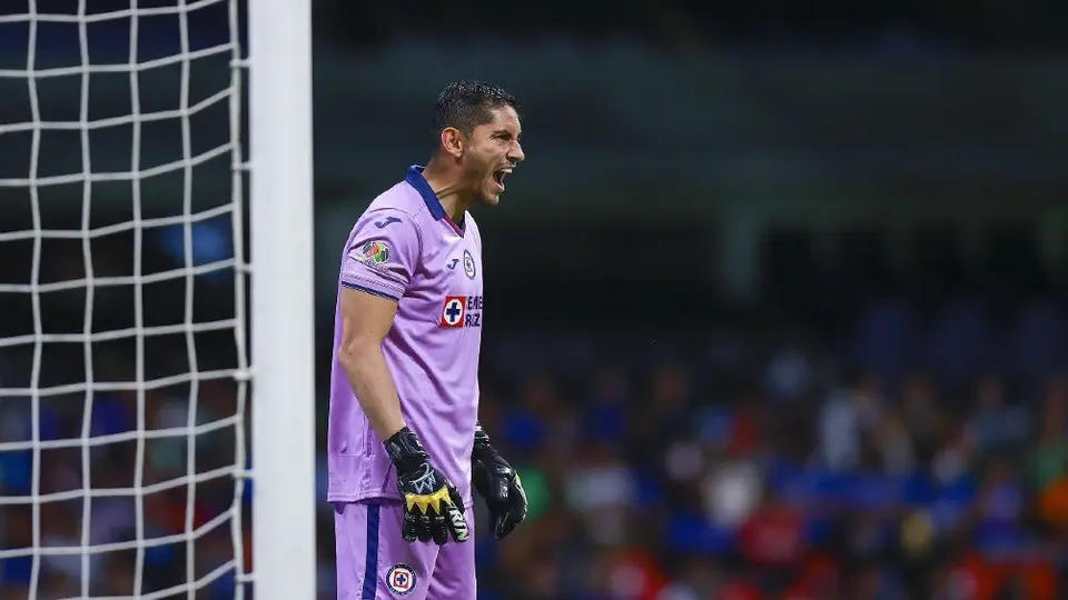 Jesús Corona sobre partido vs Pumas: 'Será atractivo porque están igual de necesitados'