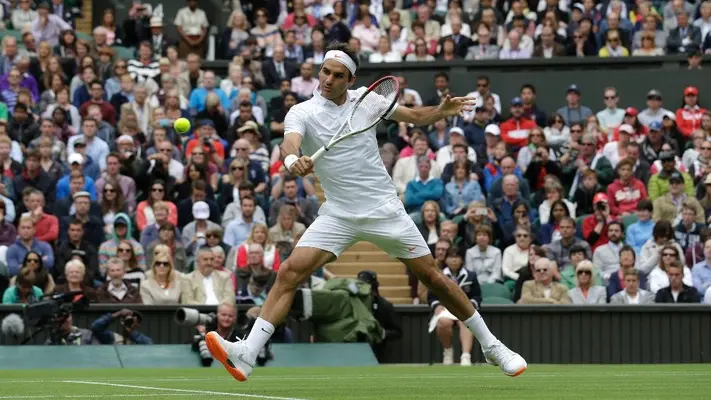 Roger Federer: El hombre que ganó la medalla de oro en Beijing 2008