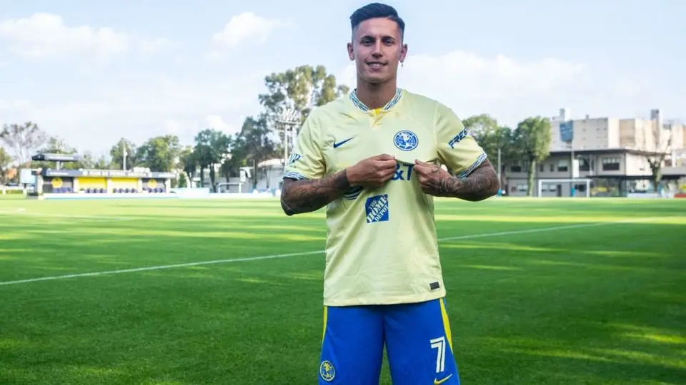 Brian Rodríguez: 'Se dará sólo si voy o no al Mundial, yo vengo a ayudar al América'