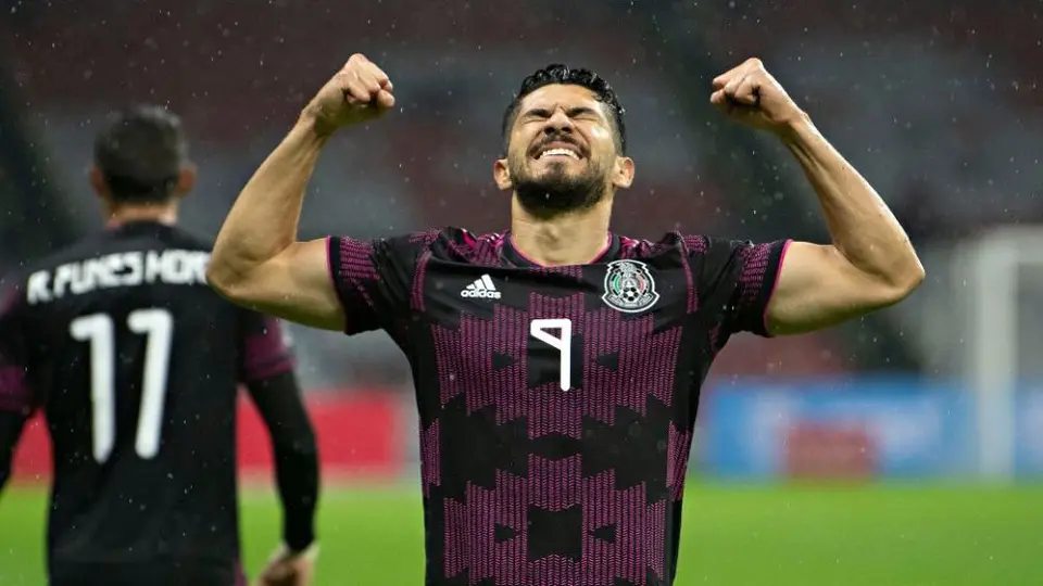Selección Mexicana: Henry Martín, con ventaja en la carrera de delanteros del Tata