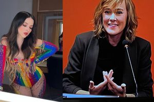 Paty Cantú: Fans ‘exigen’ que la cantante tome el lugar de Reimers en programas deportivos