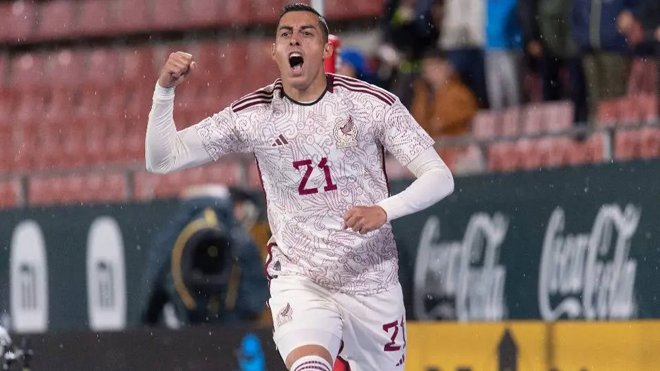 Selección Mexicana: Rogelio Funes Mori mete gol a días de Qatar 2022 y responde a las críticas