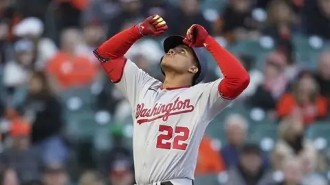 MLB: Juan Soto rechazó por tercera vez oferta de extensión de contrato con Nationals