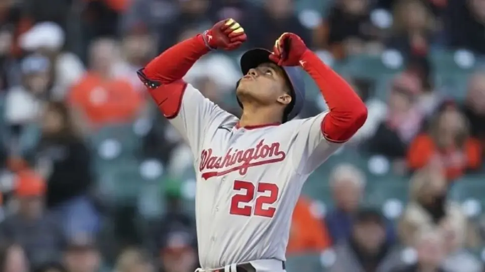 MLB: Juan Soto rechazó por tercera vez oferta de extensión de contrato con Nationals