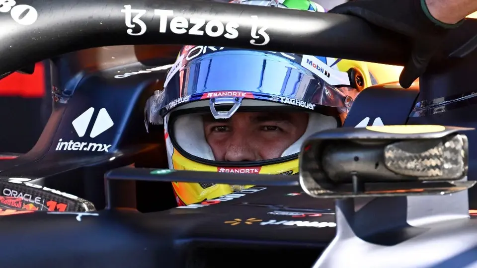 Chris Horner: 'Checo Pérez eligió las llantas, no debimos hacer caso'