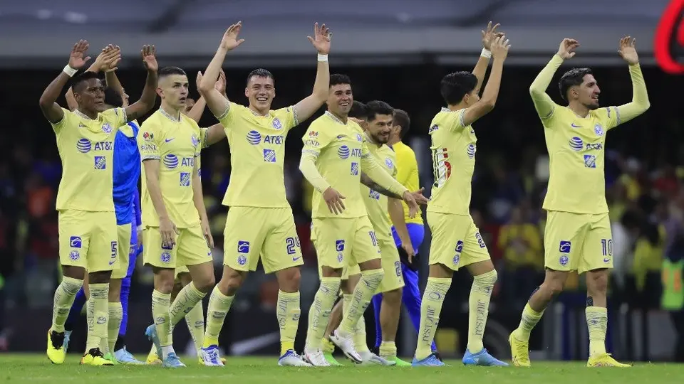 América sostendrá un Amistoso ante Atlante para no perder ritmo en la semana de Repechaje