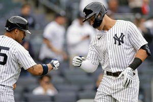 Yankees: Jonrón 55 de Aaron Judge para barrer a Twins