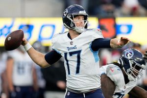 NFL: Ryan Tannehill, jugador de Titans, queda fuera para el resto de temporada