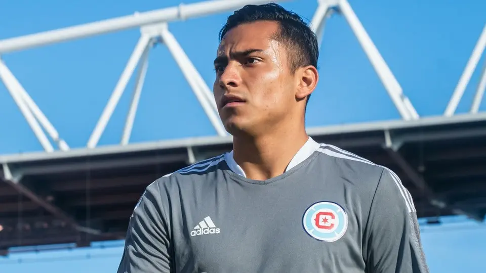 Jairo Torres será baja con el Chicago Fire por el resto de la temporada de MLS