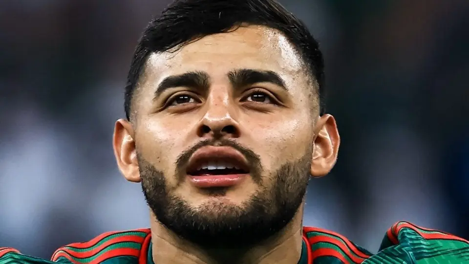 Qatar 2022: Alexis Vega se pasea por las calles de Doha tras la eliminación del Tri