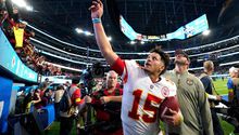 Chiefs: Patrick Mahomes motivado para enfrentar a Bengals tras nacimiento de su bebé