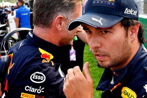 Helmut Marko volvió a criticar a Checo Pérez: ‘A menudo no es muy impresionante’