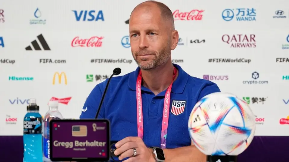 Berhalter sobre eliminación del Tri: "Lamentablemente ya no están aquí"