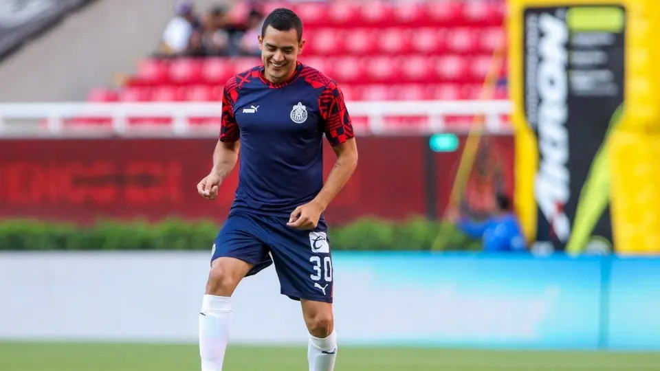 Chivas: Morsa Flores, el amuleto de buena suerte del Rebaño